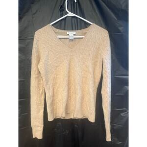 Tweeds-cashmere sweater